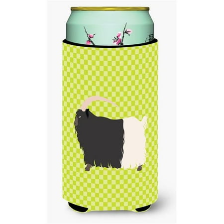 

Carolines Treasures BB7713TBC Welsh Black-Necked Goat Green Tall Boy Beverage Insulator Hugger