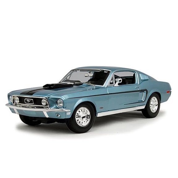 1968 Ford Mustang GT Cobra Jet