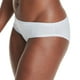 thumbnail image 3 of Bikini de microfibra Comfort Flex Fit de ropa interior Hanes, paquete de 6, 3 of 6
