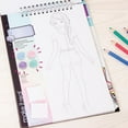 thumbnail image 4 of Make it Real Carnet de Croquis de Mode : Pop Pastel, 4 of 6