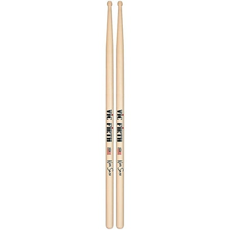 Vic Firth Signature Series Nate Smith Drumstick, US Hickory, Pair