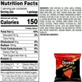 thumbnail image 7 of Doritos Flamin' Hot Nacho Flavor Tortilla Snack Chips, 40 Count 1 Ounce Bags, 7 of 7