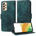 thumbnail image 2 of Funda GANGXUN para Samsung Galaxy A33 5G con diseño acolchado elegante, cuero PU, protección total y ajuste preciso, 2 of 5