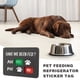 thumbnail image 2 of CaiYueKe Pet Feeding Reminder Magnetic Refrigerator Sticker, Dog Cat Food Schedule Tracker, Dry Erase Meal Planner for Multiple Pets, Household Organization, Kitchen Whiteboard Memo Board for Fridge, 2 of 2
