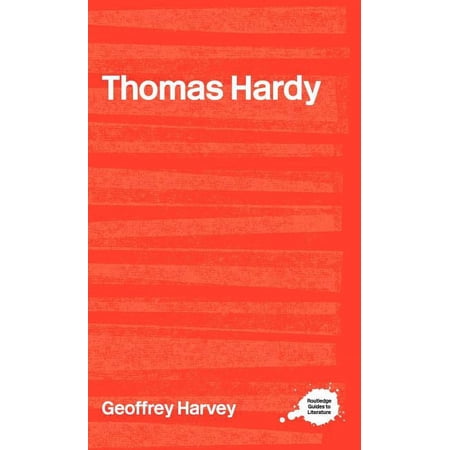 Routledge Guides to Literature Thomas Hardy (Hardcover)