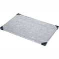 thumbnail image 2 of Nexel Industries S2448SS 24 x 48 in. Stainless Steel Solid Shelf, 2 of 2