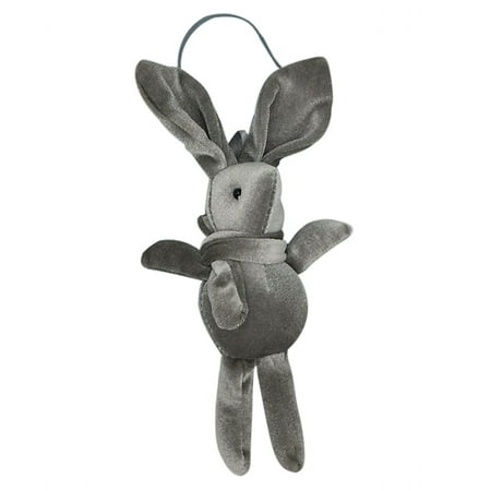 

Xahyotn Plush Pendant Rabbit Doll Valentine s Day Pendant Flower Decoration Gift Gift Decor