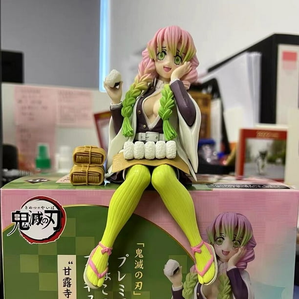 Agatsuma Zenitsu Demon Slayer Anime Figure, Kimetsu no Yaiba, Giyuu, Nezuko, Rengoku Figurilla, Modèle Butter Toys, 28cm14 cm con caja al por menor22 zhangmengya unisex