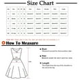 thumbnail image 3 of Miluxas Women Notch Lapel Vintage V-Neck Cocktail Swing Dress 50s 60s Button up Prom Midi Evening Dress Red 10(XL), 3 of 9