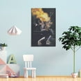 thumbnail image 4 of Ace Frehley Canvas Poster Artworks Canvas Poster Room Aesthetic Wall Art Prints Home Modern Decor Gifts 24x36inch(60x90cm), 4 of 6