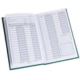 thumbnail image 4 of Cuaderno de Partidas y Notación de Ajedrez WE Games Tapa Dura 100 páginas, 4 of 7