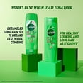 thumbnail image 6 of Sunsilk Long and Healthy Growth Shampoo With Biotin, Milk Protein and Argan Oil For Healthy Looking and Long hair, 360 ml, 6 of 6