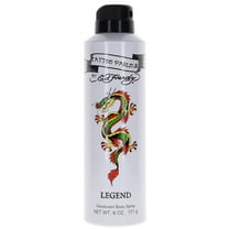 Tattoo Parlour Legend by Christian Audigier for Men - 6 oz Deodorant Spray