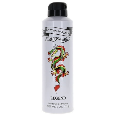 Tattoo Parlour Legend by Christian Audigier for Men - 6 oz Deodorant Spray