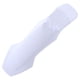 thumbnail image 1 of Frontal universal apto para motocicletas y cuatrimotos de 14 pulgadas, color blanco., 1 of 9