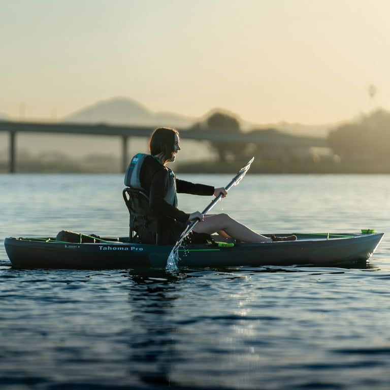 Lifetime Tahoma Pro Sit-On-Top Kayak (Paddle Included)