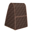 thumbnail image 4 of Funda para batidora de pie, funda antipolvo para licuadora resistente a rayones, funda a prueba de polvo para cafetera, batidora de pie Marrón, 4 of 8