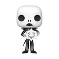thumbnail image 2 of Pop Disney The Nightmare Before Christmas 3.75 Inch Action Figure Exclusive - Jack Skellington with Snowflake #1385, 2 of 3