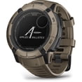 thumbnail image 5 of Garmin Instinct 2X, Solar, Tactical Edition, Coyote Tan, NA/AUS/NZ Garmin 010-02805-12, 5 of 5