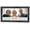 Barn Black, variant on 32x16 Frame Silver Real Wood Picture Frame Width 1.75 inches | Interior Frame Depth 0.5 inches |