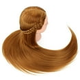 thumbnail image 6 of LOLIPPYY Cosmetology Mannequin Hair Styling Doll (Golden), 6 of 7