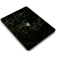 thumbnail image 4 of KSK KAISHEK for MacBook Air 13" Case 2022/2021/2020/2019/2018 Release Model A1932 A2179 A2337 m1, Plastic Hard Protective Shell Case Cover + Black Keyboard Cover, Flower 0890, 4 of 5
