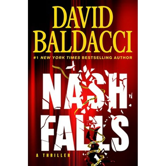 Nash Falls (Hardcover)