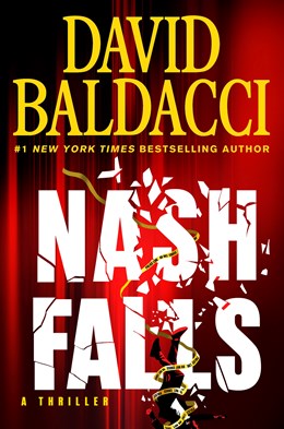 Nash Falls (Hardcover)