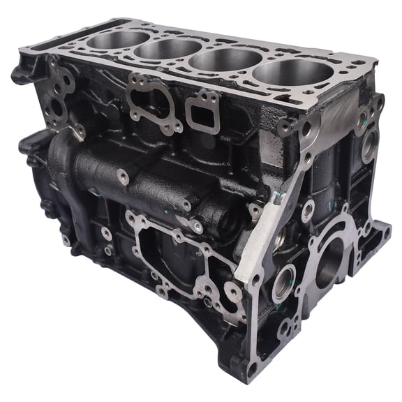 GELUOXI Engine Block for 08-13 Audi 2.0T A3 A4 A5 Q3 Q5 CCTA CBFA CAEB CAEA CDNB CDNC 06H103011AM