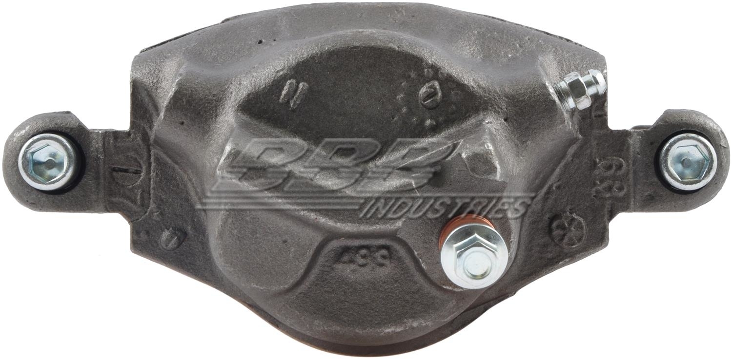 TERREPOWER formerly BBB Industries 97-17219B Reman Caliper w/installation Hardware