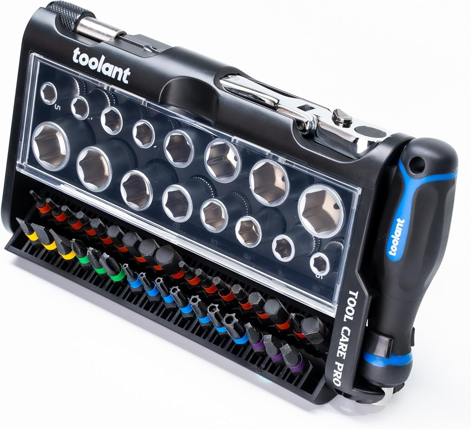 Sunex Tools (4681) 3/4インチ ドライブ 8ピース SAE ディープインパクトソケットセット 3&frasl;4\" Drive 10\" Impact Extension