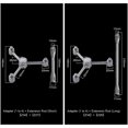 thumbnail image 4 of Adapter,To 4 Adapter With Rod 1 To 4 1 To Lamps Adapter Adben Iuppa Mewmewcat, 4 of 5