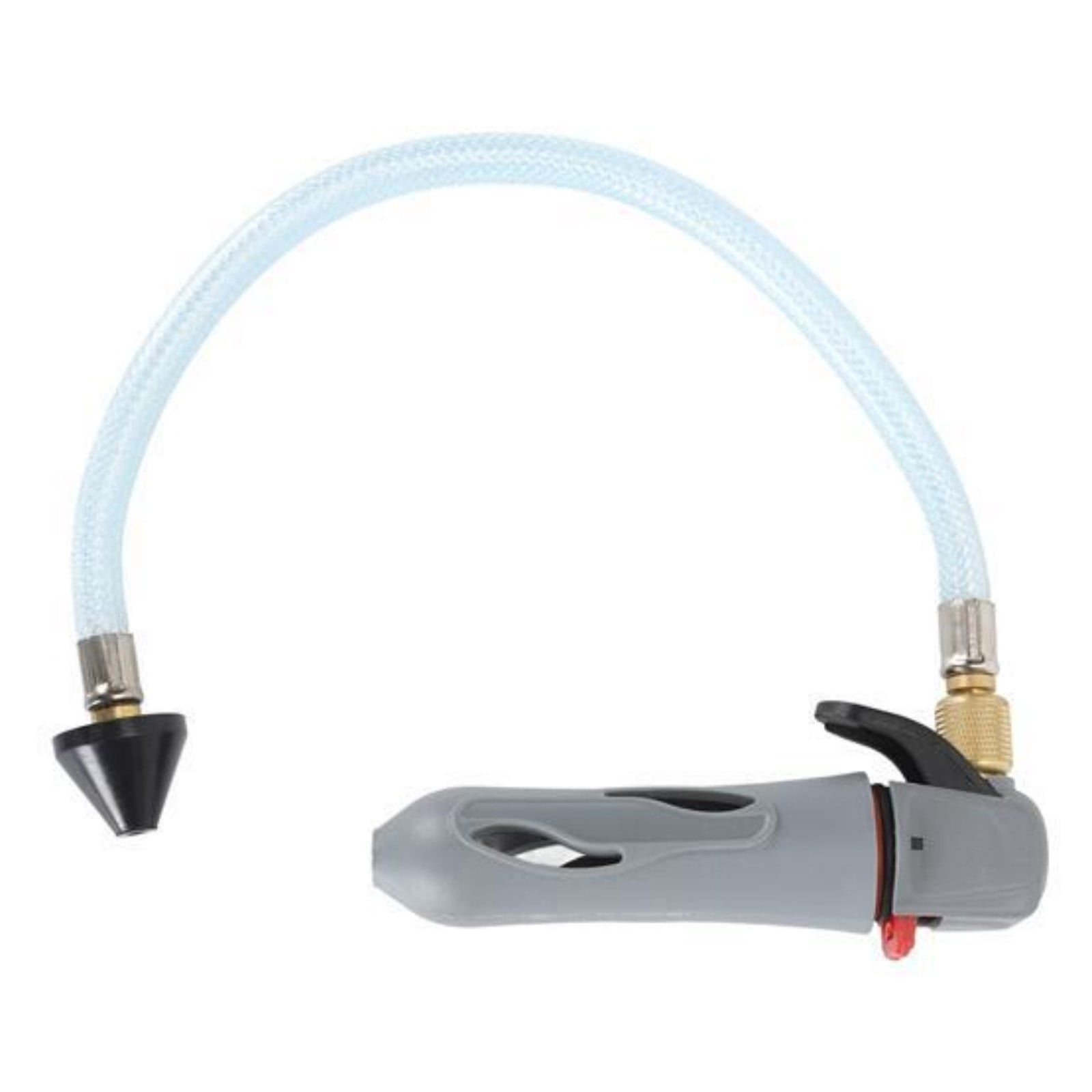 Tall Pressure CO2 Drain Firearm With Flexible Tube For Profound Cleaning Clogged Conduits Condensers Piping Tool