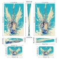 thumbnail image 3 of Vintage Guitar With Wings PS5/PS5 Pro/PS5 Slim Digital Disc Skin Sticker For Console And Controller Skins, 3 of 7