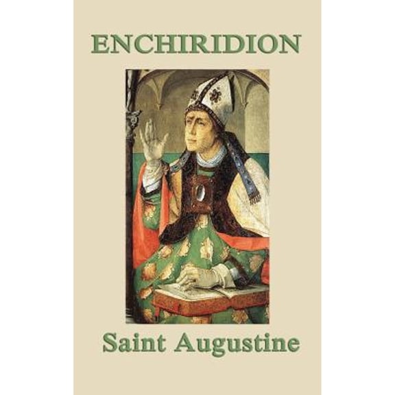 Enchiridion (Hardcover) by Saint Augustine