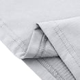 thumbnail image 6 of FNFYFH Big and Tall Long Sleeve Shirt for Men Quarter Zip Athletic Shirt Moisture Wicking Quick Dry Workout Running Shirts, 6 of 9