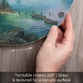thumbnail image 3 of CounterArt Northwoods Retreat 13" Round Lazy Susan Turntable, 3 of 7