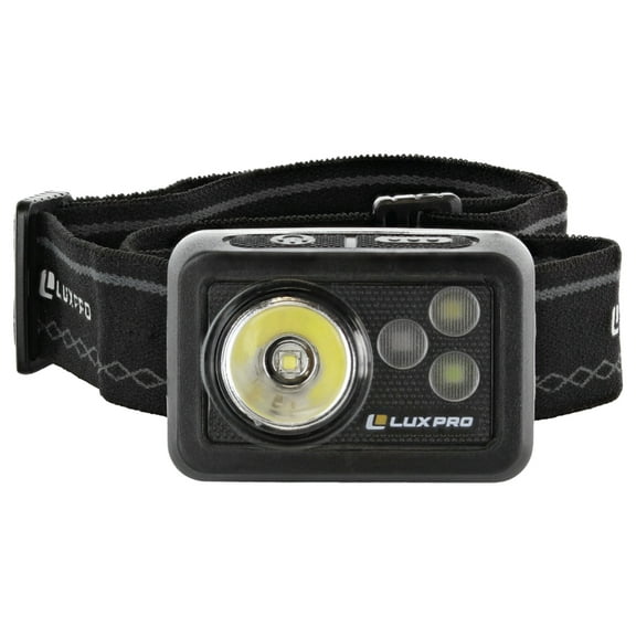 LuxPro LED 350 Lumens Headlamp