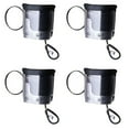 thumbnail image 1 of 4X Headlight Assembly Kit for MAX G30 G30D KickScooter Electric Scooter Head Light Lamp Front LED Light Parts, 1 of 8