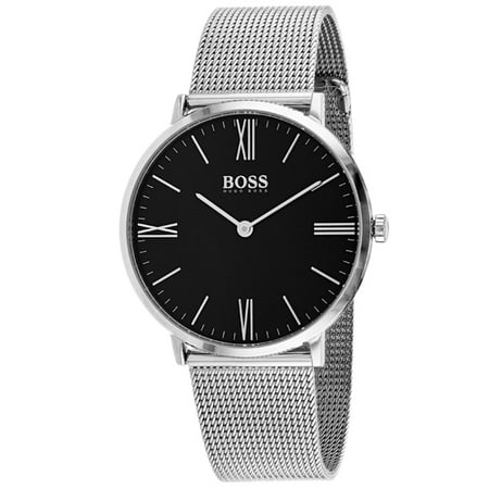 - Men's Jackson Stainless Steel Mesh Band Watch 1513514