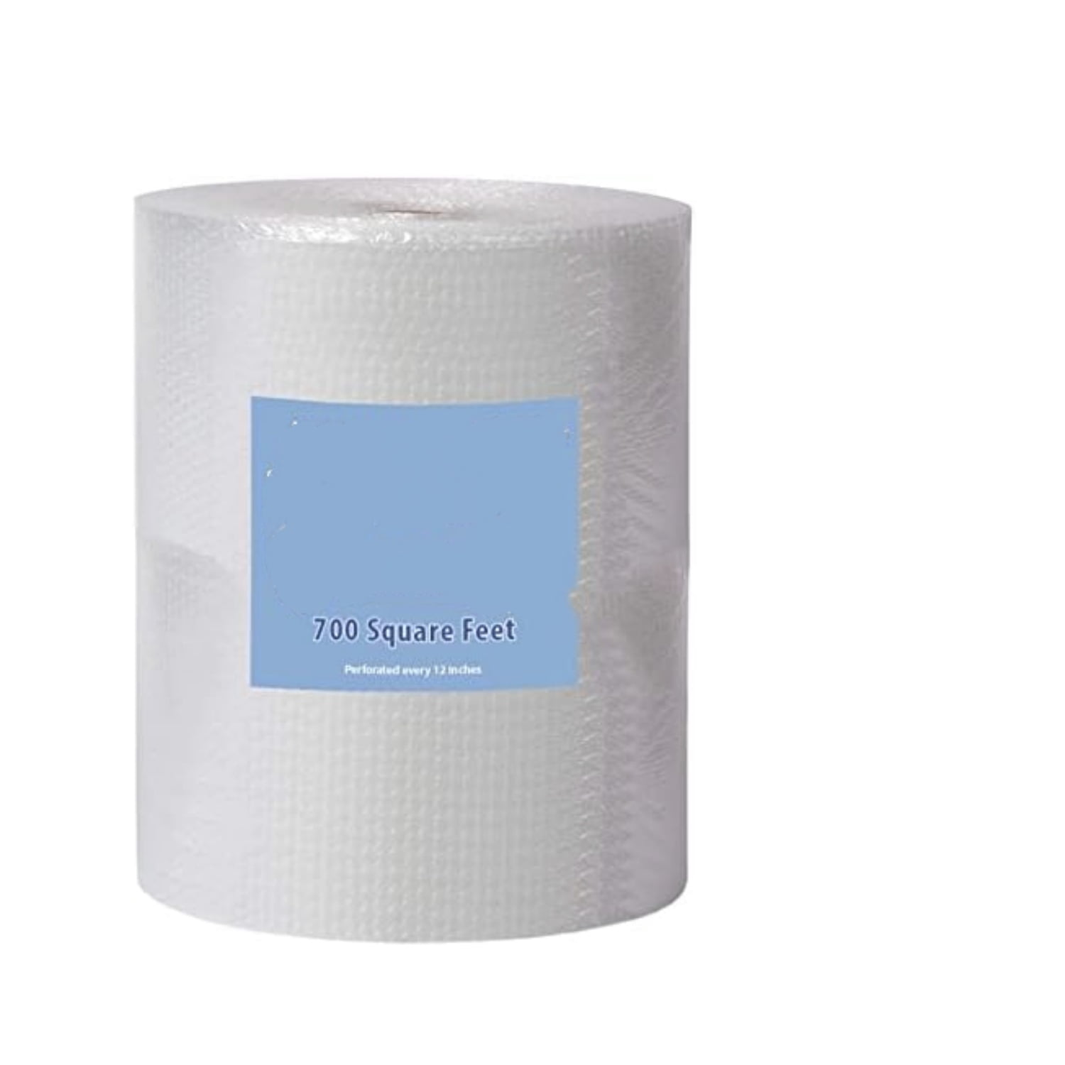Small bubble wrap, (24 inches wide, 700 square feet)