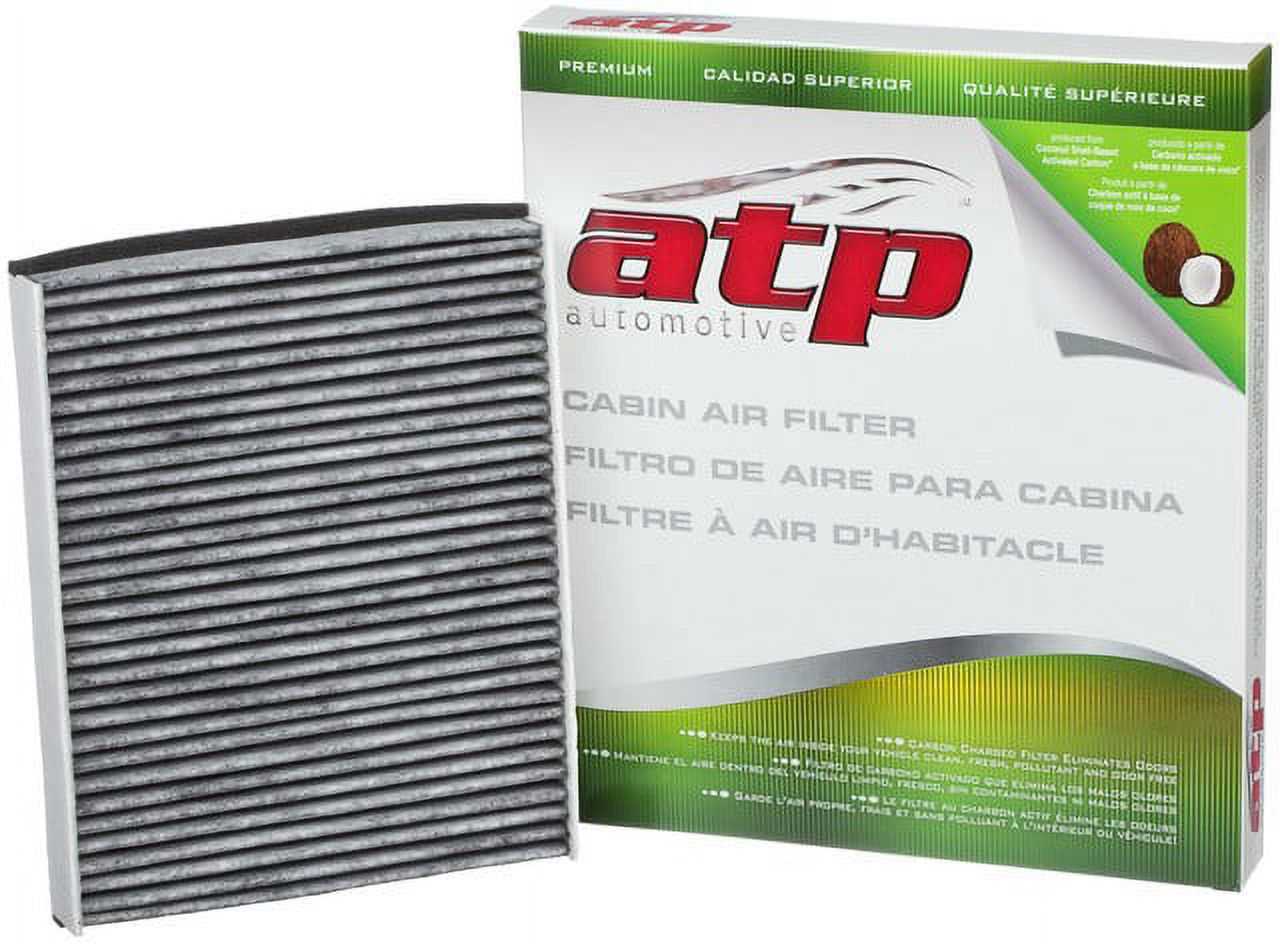ATP FA-20 Premium Line Cabin Air Filter Fits select: 2013-2018 FORD ESCAPE, 2011-2018 FORD FOCUS
