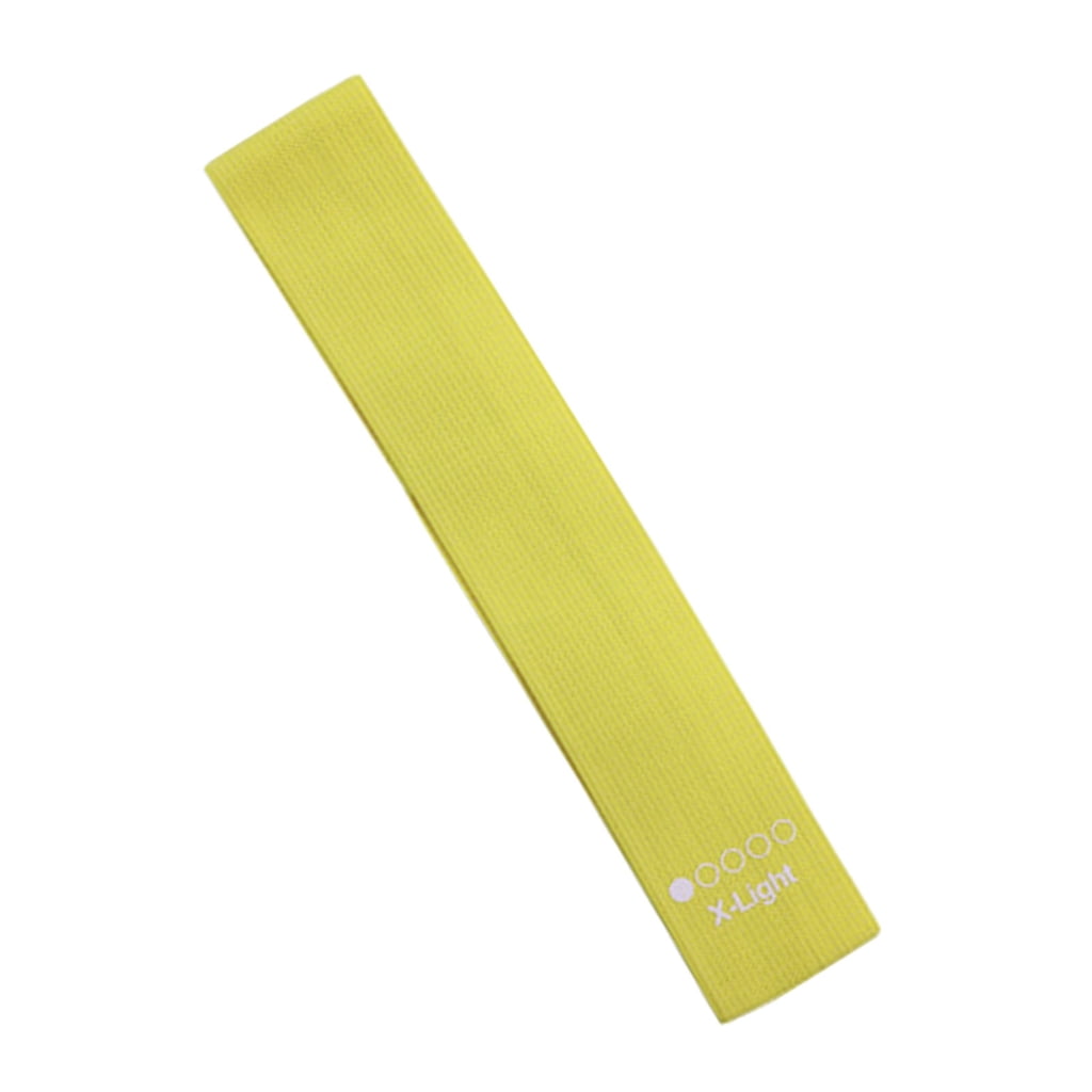 Hip Resistance Loop Fitness Resistance Band For Yoga and Pilates Featuring Strength Markers And Hip Activation Design