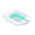 thumbnail image 3 of Baño de asiento eléctrico para asiento de inodoro, cuidado posparto, alivia las hemorroides perineo asiento de vapor de remojo vaginal y anal plegable Aespa kaili Sencillez, 3 of 5