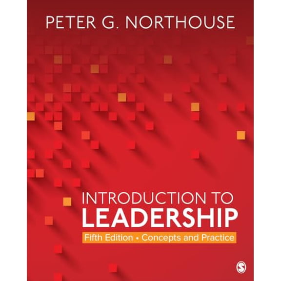 Pre-Owned Introduction to Leadership: Concepts and Practice Paperback