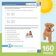 Summer Bridge Activities Workbook (160 pages) Grade 6-7