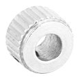 thumbnail image 2 of 10 Pcs Shaft Collar Electroplate Ferronickel Shaft Lock Collar Ring4.1mm, 2 of 3