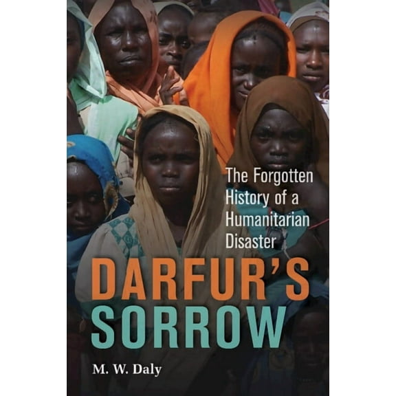 Darfur's Sorrow, (Paperback)