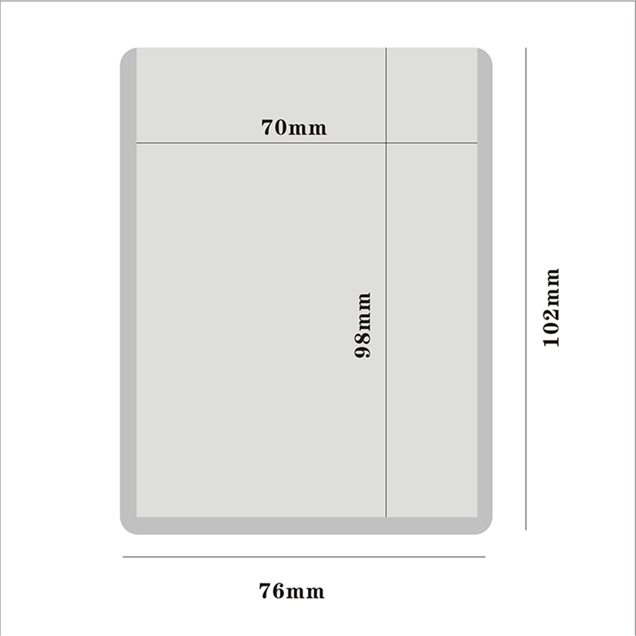 HUAQUE Pastry Mat Non-stick Food Grade Multifunctional Silica Gel Thick Extra Large Dough Rolling Mat for Kitchen