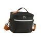 thumbnail image 4 of Bolsa térmica portátil para lonchera, bolsa térmica para alimentos fríos y calientes, bolsa térmica con Una sola capa, 4 of 9
